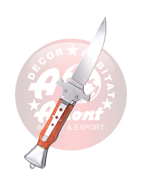 NAVAJA NARANJA THIRD N200T