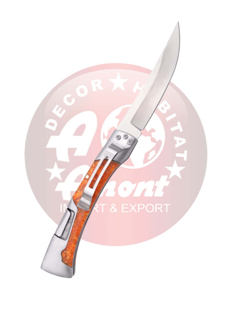 NAVAJA NARANJA  THIRD N198T