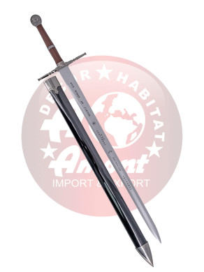 ESPADA RÉPLICA THE WITCHER S5114