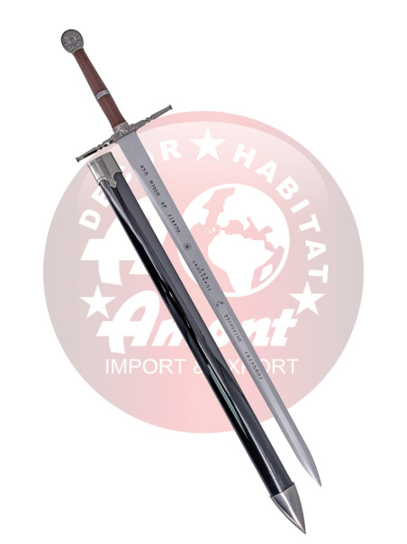 ESPADA RÉPLICA THE WITCHER S5114