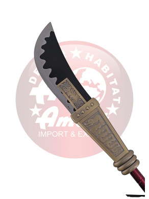 LANZA BARBABLANCA S0385