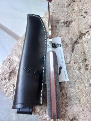 CUCHILLO GANDANITO CDS MIKARTA NEGRA