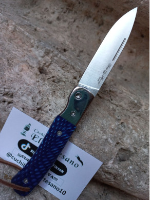 NAVAJA LORD JUMA AZUL OSCURO NIETO