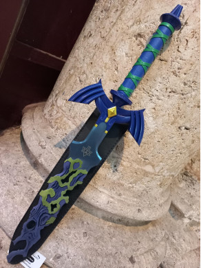 NOVEDAD ESPADA ZELDA 1420