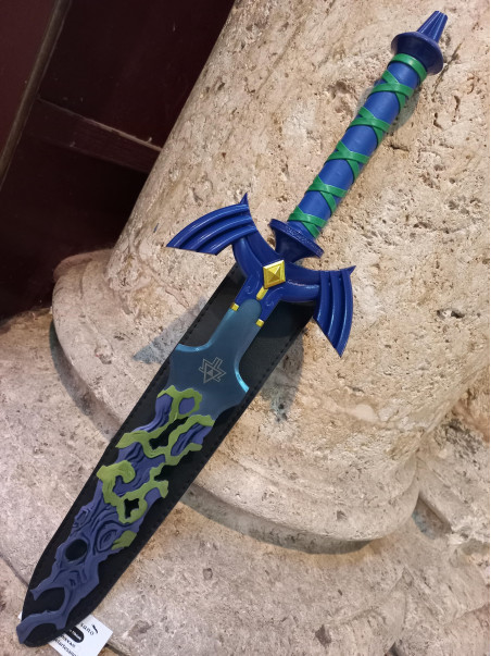 NOVEDAD ESPADA ZELDA 1420