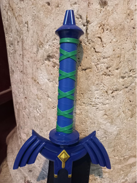 NOVEDAD ESPADA ZELDA 1420