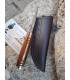 NOVEDAD CUCHILLO CHACAL MINI COCOBOLO J&V