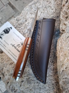 NOVEDAD CUCHILLO CHACAL MINI MIKARTA J&v