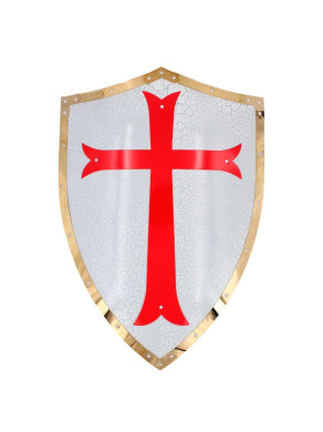 ESCUDO TEMPLARIO 3220