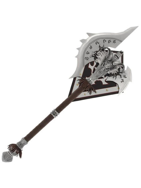 HACHA SHADOWMOURNE WORLD OF WARCRAFT 1821