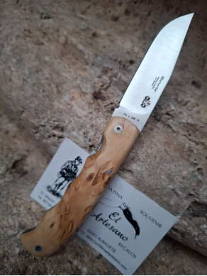 NAVAJA BOWIE CDS MADERA ABEDUL