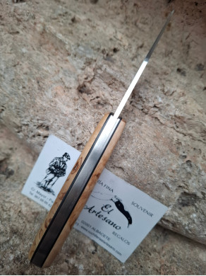 NAVAJA BOWIE CDS MADERA ABEDUL