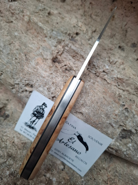 NAVAJA BOWIE CDS MADERA ABEDUL