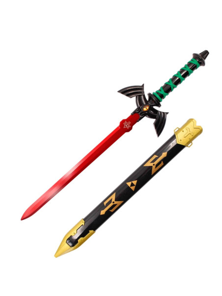 ESPADA ZELDA NEGRA 20821