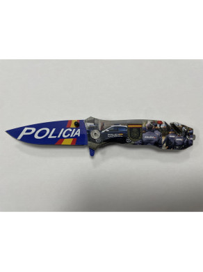 NAVAJA POLICÍA NACIONAL 755