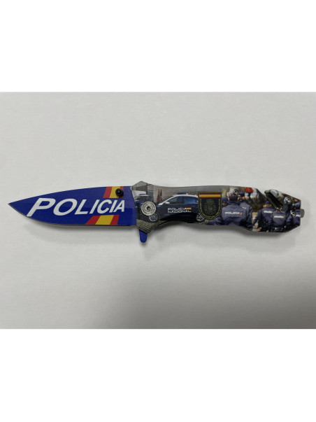 NAVAJA POLICÍA NACIONAL 755