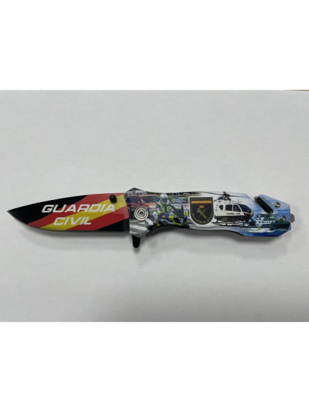 NAVAJA GUARDIA CIVIL 755