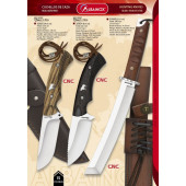 CUCHILLO CAZA O CUCHILLO TANTO CNC