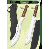 CORTACAÑAS MANGO  MADERA