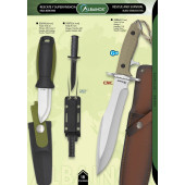 CUHILLO PEQUEÑO O CUCHILLO CUELLO O CUCHILLO G10