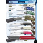 NAVAJA DAMASCO O NAVAJA DECORADA