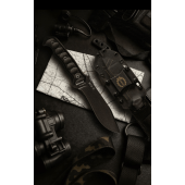 CUCHILLO NOA II COE NEGRO HYDRA