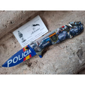 NAVAJA POLICÍA NACIONAL 755