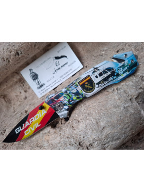 NAVAJA GUARDIA CIVIL 755