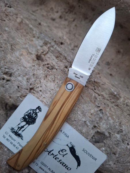 NAVAJA TUCÁN OLIVO NO162