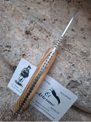 NAVAJA TUCÁN OLIVO NO162