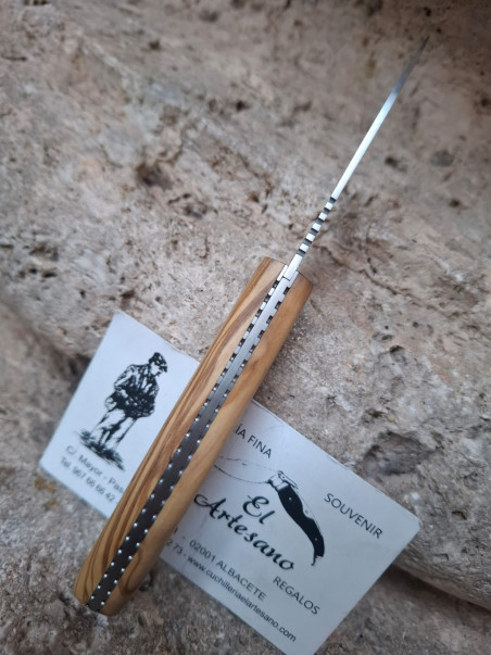 NAVAJA TUCÁN OLIVO NO162