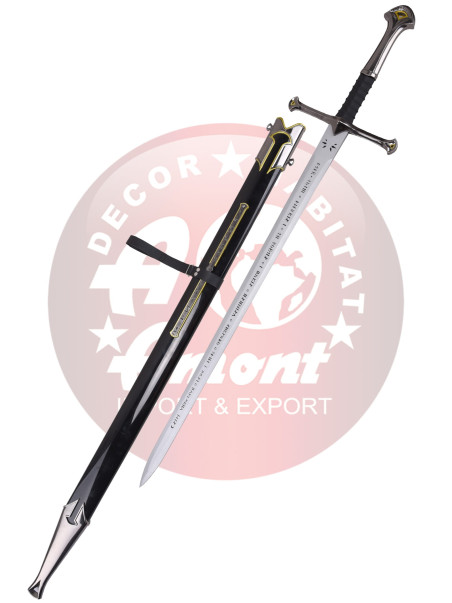 ESPADA ANDURIL HOJA BAMBU S5116