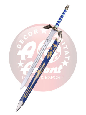 ESPADA ZELDA HOJA BAMBU S5117