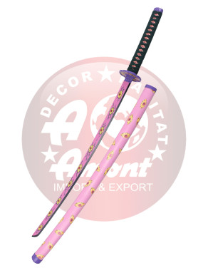 KATANA DEMON SLAYER KOKUSHIBOU S5121