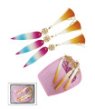 SET DE 3 LANZADORES  ZOEY DE LA HUNTRIX S8103