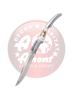 NAVAJA ÁRABE CIERVO N49DC