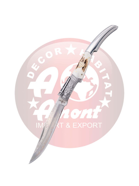 NAVAJA ÁRABE CIERVO N49DC