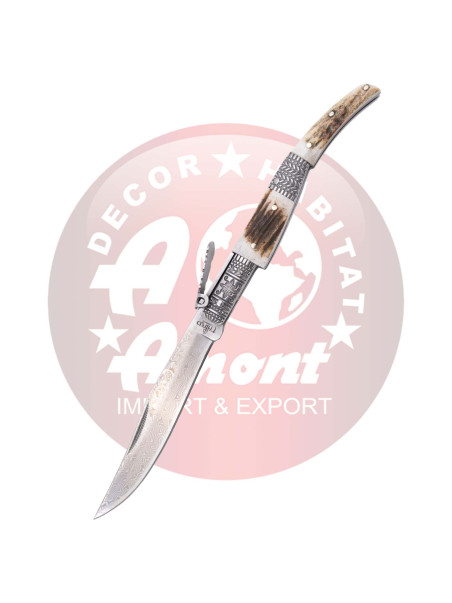 NAVAJA ÁRABE DAMASCO N53DC