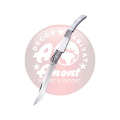 NAVAJA ÁRABE SEDA PERLA N55BD