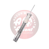 NAVAJA ÁRABE SEDA PERLA N55BD