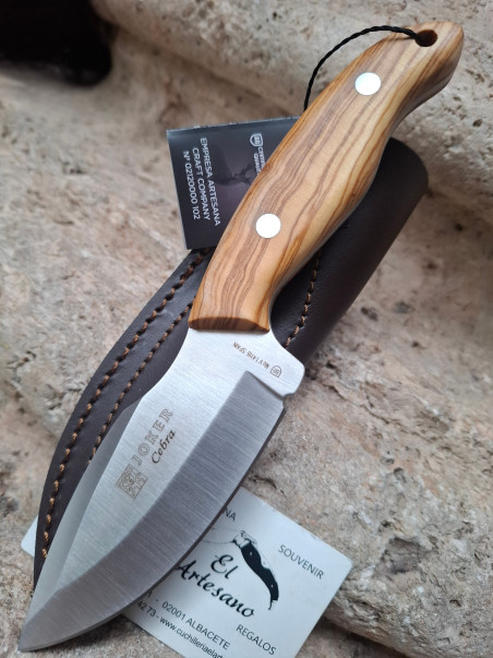 SÚPER OFERTA CEBRA OLIVO JOKER