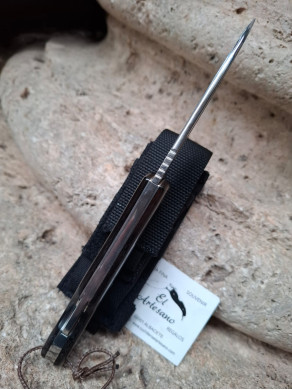 NOVEDAD NAVAJA CENTAURO NIETO G10