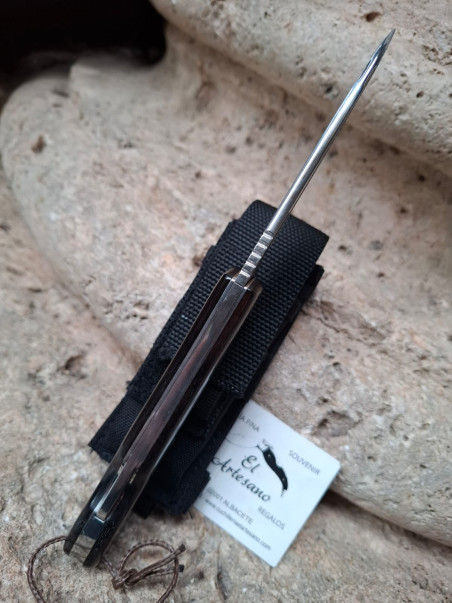 NOVEDAD NAVAJA CENTAURO NIETO G10