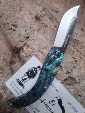 NAVAJA AMARTILLADA ABULÓN N91V