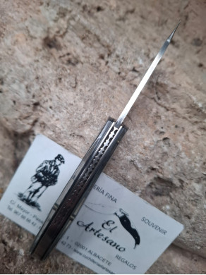 NAVAJA AMARTILLADA ABULÓN N91V