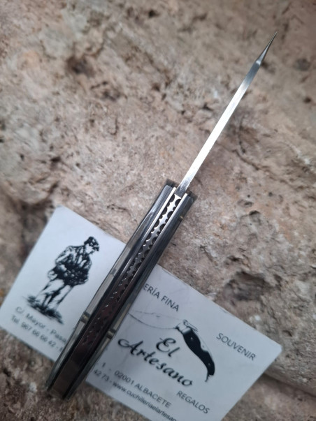 NAVAJA AMARTILLADA ABULÓN N91V