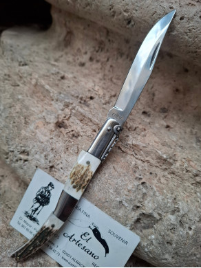 NAVAJA ÁRABE CIERVO N53C