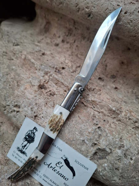 NAVAJA ÁRABE CIERVO N53C