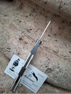 NAVAJA ÁRABE CIERVO N53C