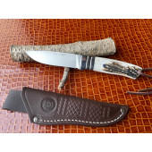 NOVEDAD CUCHILLO AXIS CIERVO Y ACERO NIETO